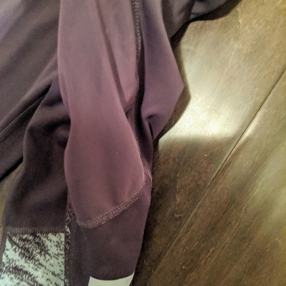 Purple Adidas Leggings ✨ - Picture 6 of 6